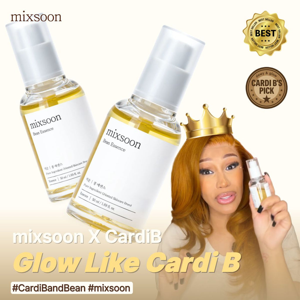 MIXSOON Bean Essence