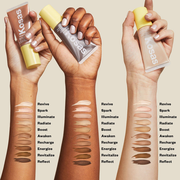 KOSAS Glow I.V. Vitamin-Infused Skin Enhancer