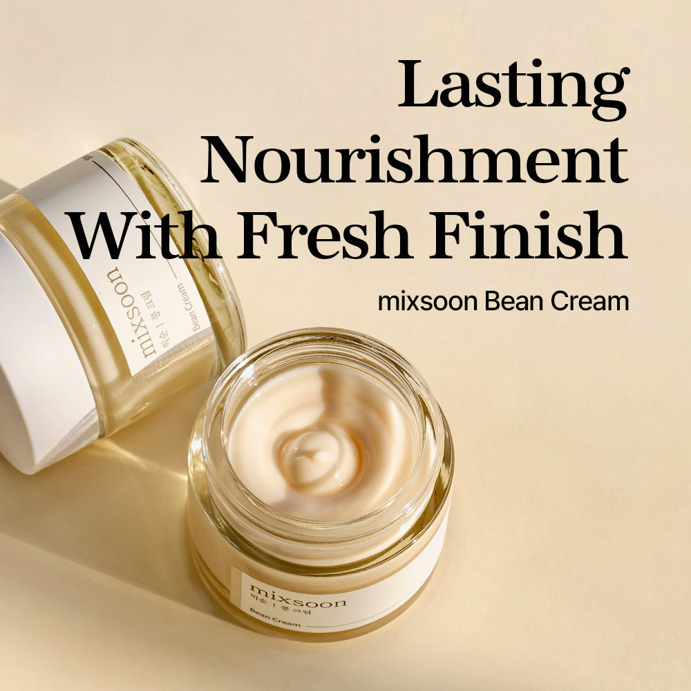 MIXSOON Bean Cream