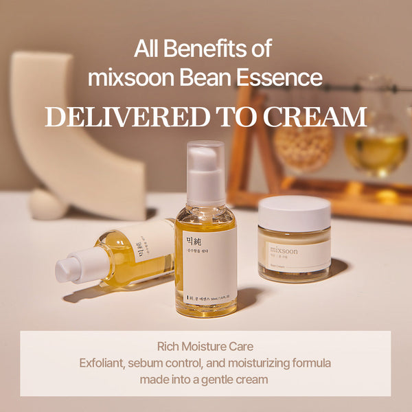 MIXSOON Bean Cream