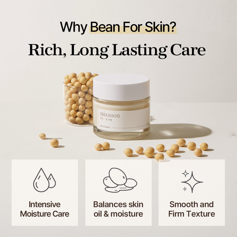 MIXSOON Bean Cream