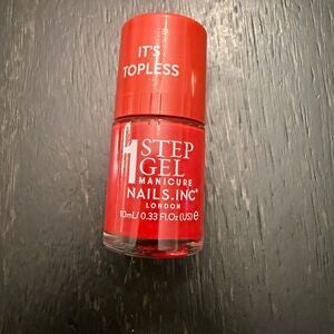 NAILS.INC Its Topless Nail Polish