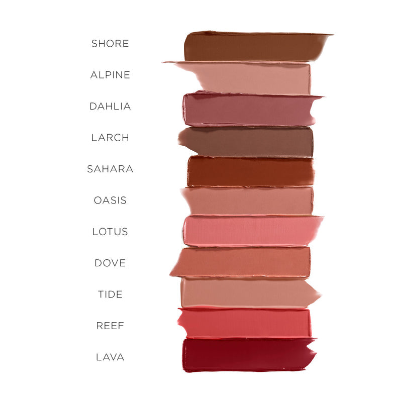 HOURGLASS Unlocked Satin Creme Lipstick