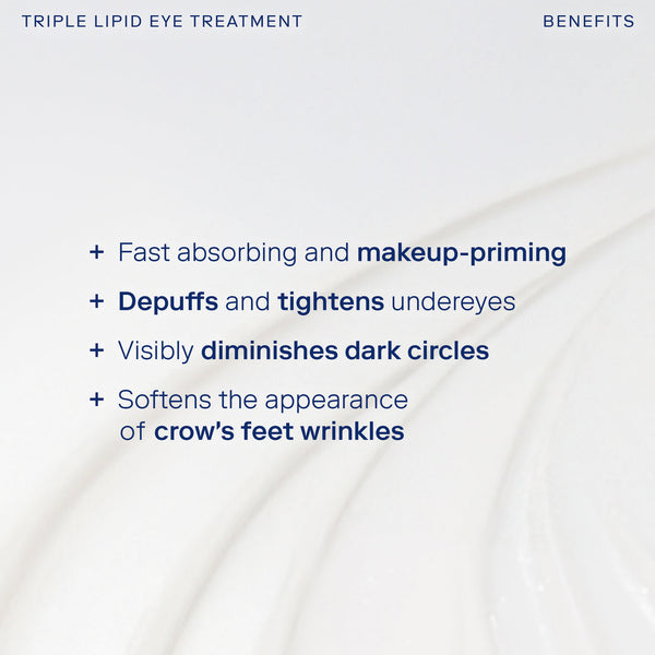 SKINFIX Triple Lipid Eye Treatment
