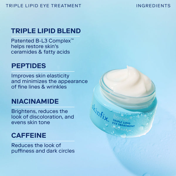SKINFIX Triple Lipid Eye Treatment