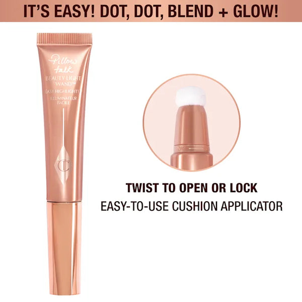 CHARLOTTE TILBURY BEAUTY LIGHT WAND