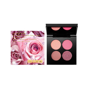 PAT MCGRATH Divine Rose Luxe Quad Eternal Eden
