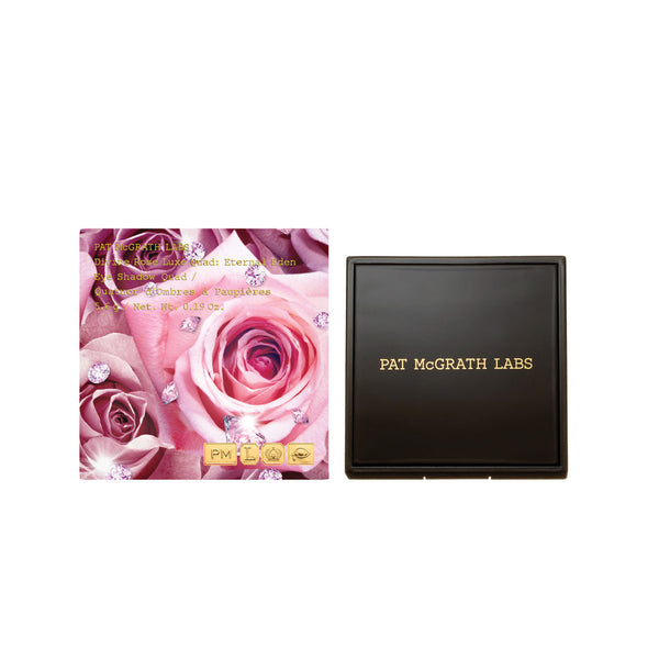 PAT MCGRATH Divine Rose Luxe Quad Eternal Eden