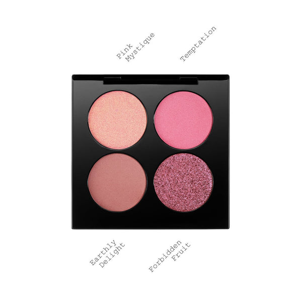 PAT MCGRATH Divine Rose Luxe Quad Eternal Eden