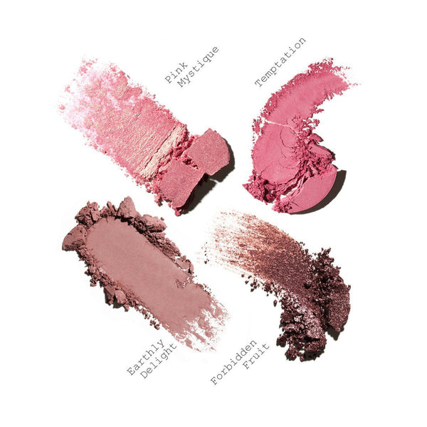 PAT MCGRATH Divine Rose Luxe Quad Eternal Eden