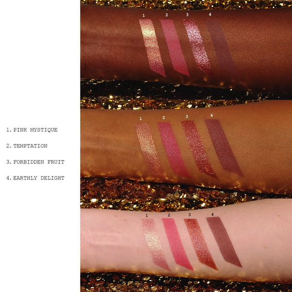 PAT MCGRATH Divine Rose Luxe Quad Eternal Eden