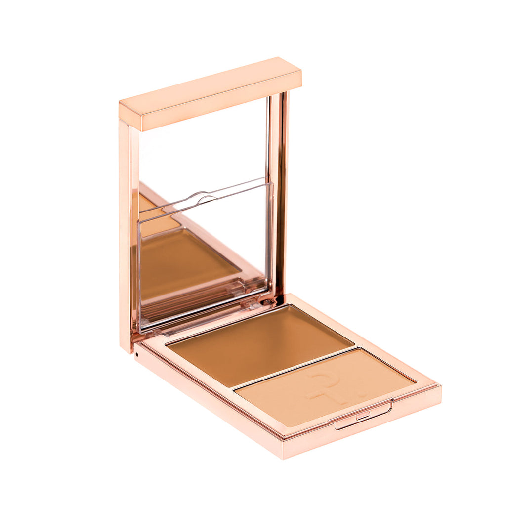 PATRICK TA Major Skin Crème Foundation and Finishing Powder Duo