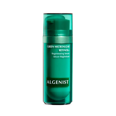 ALGENIST Green Microalgae Retinol + Regenerating Serum