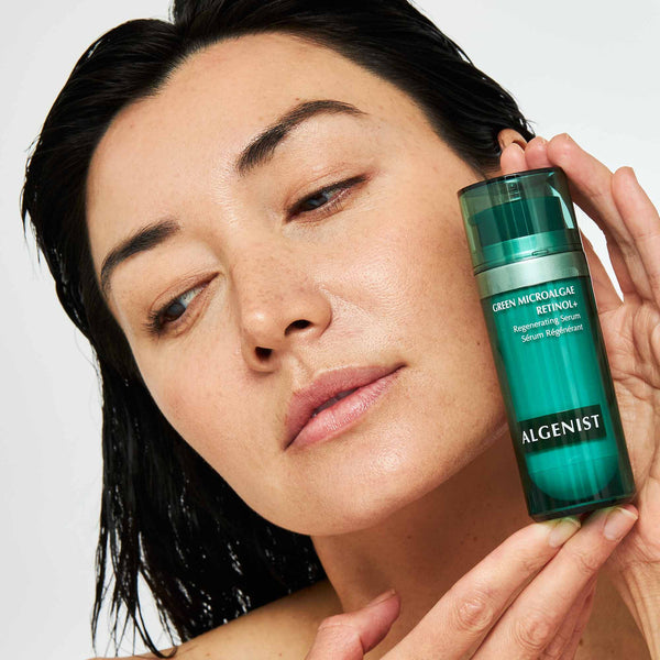 ALGENIST Green Microalgae Retinol + Regenerating Serum