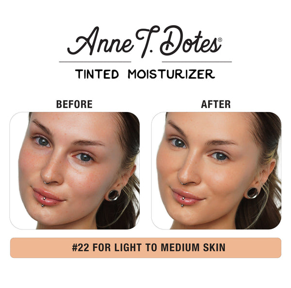 THE BALM Tinted Moisturizer