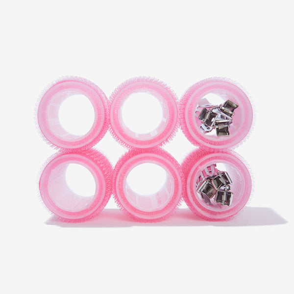 SLICKHAIR.company Girls With More Curls Hair Roller Kit