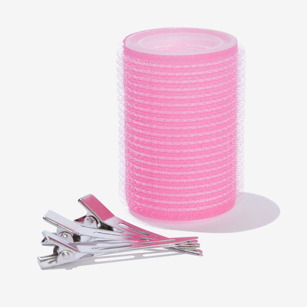 SLICKHAIR.company Girls With More Curls Hair Roller Kit