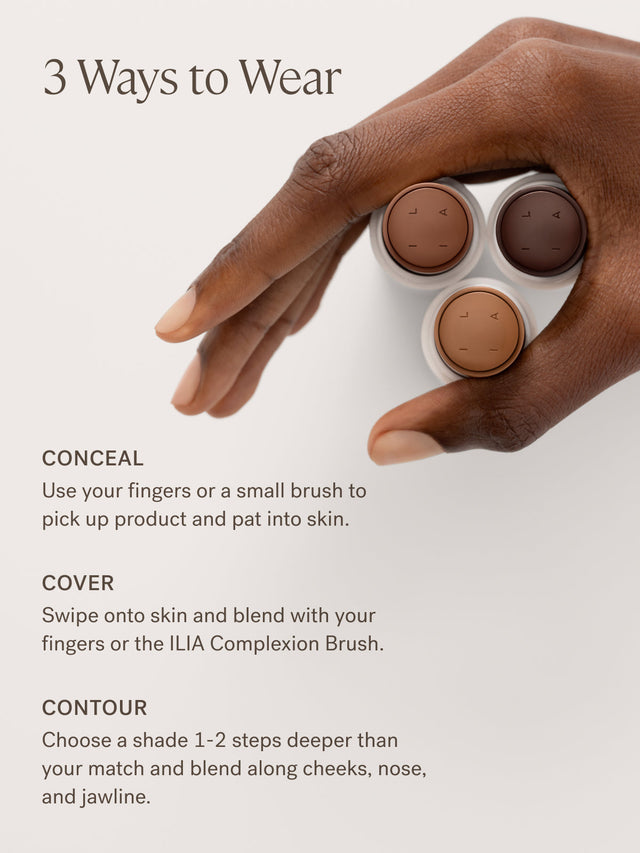 ILIA Skin Rewind Complexion Stick