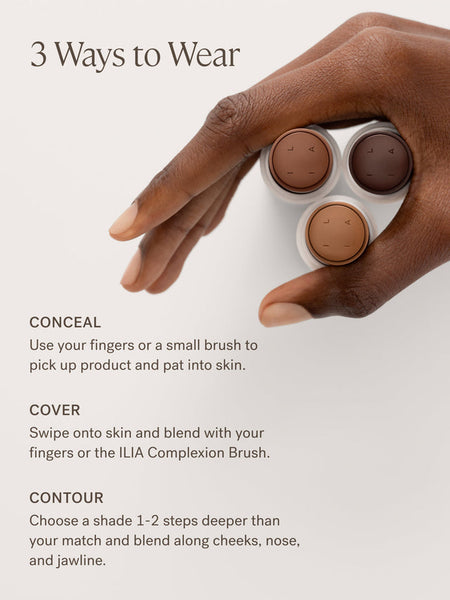 ILIA Skin Rewind Complexion Stick