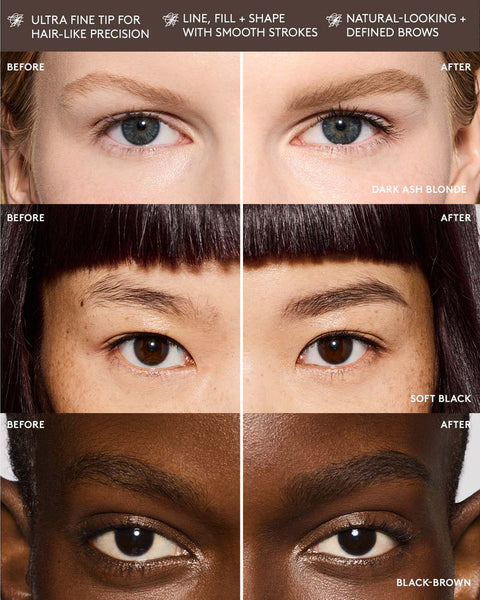 FENTY BEAUTY Brow Mvp Ultra Fine Brow Pencil & Styler