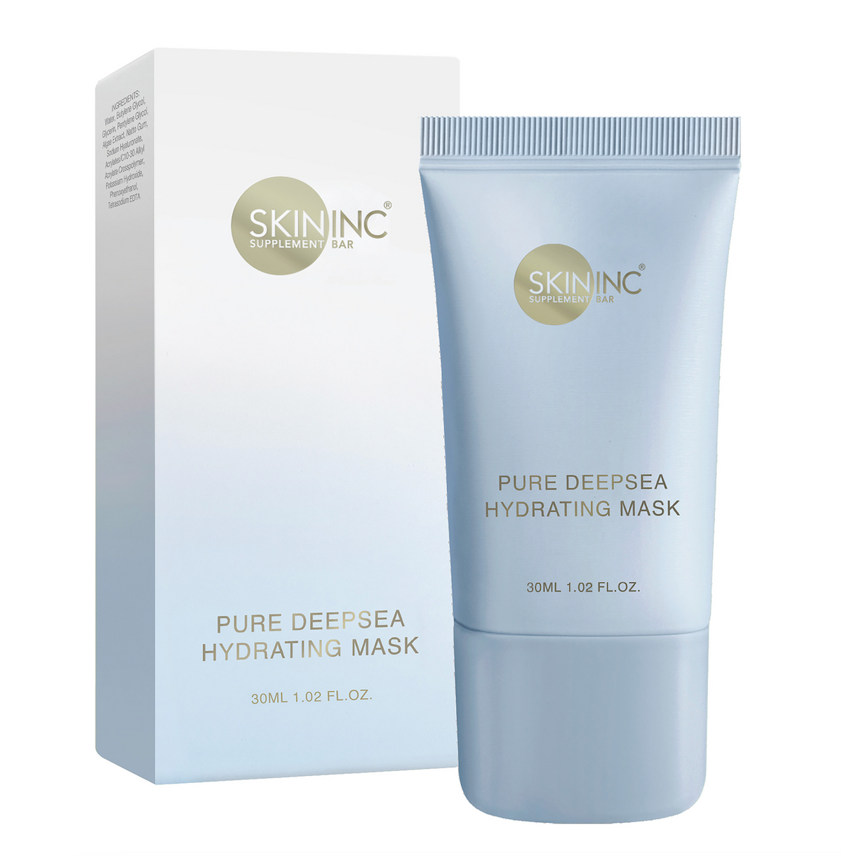 SKIN INC PURE DEEPSEA HYDRATING OVERNIGHT MASK
