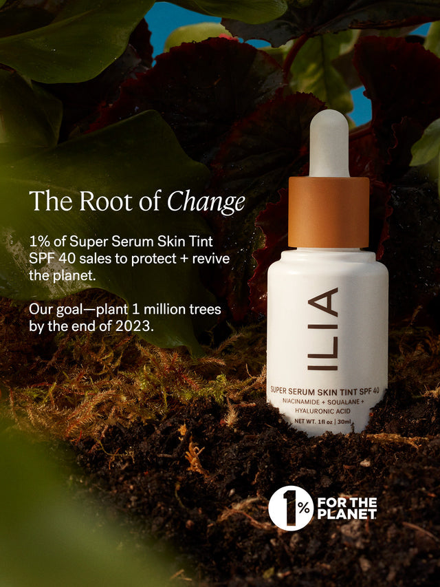 ILIA Super Serum Skin Tint SPF 40