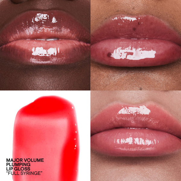 PATRICK TA Major Volume Plumping Gloss