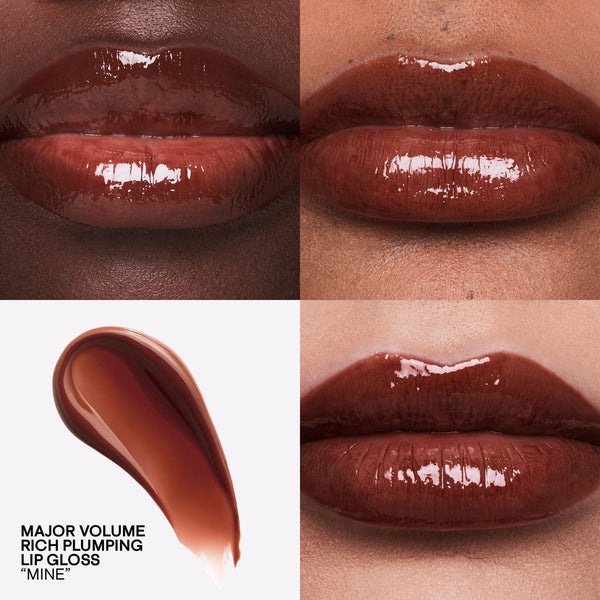 PATRICK TA Major Volume Plumping Gloss