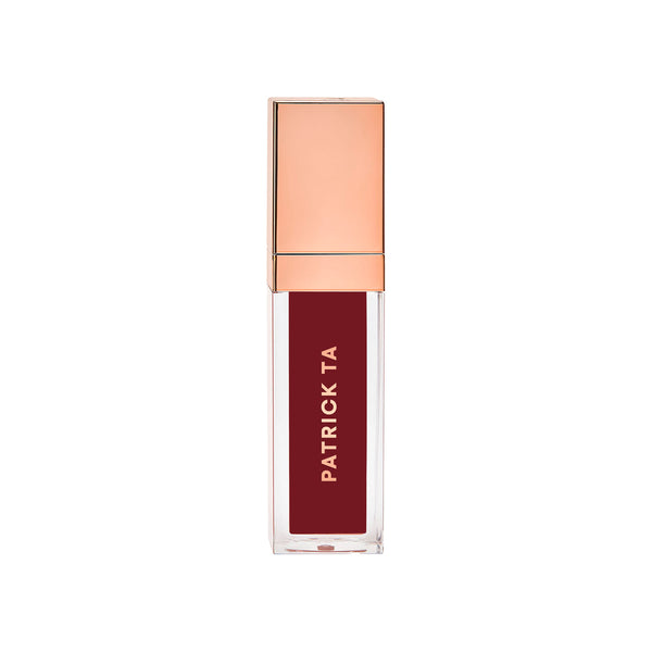 PATRICK TA Major Volume Plumping Gloss