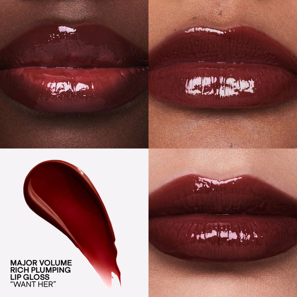 PATRICK TA Major Volume Plumping Gloss