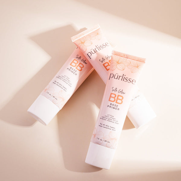 PURLISSE Silk Glow BB Base Primer