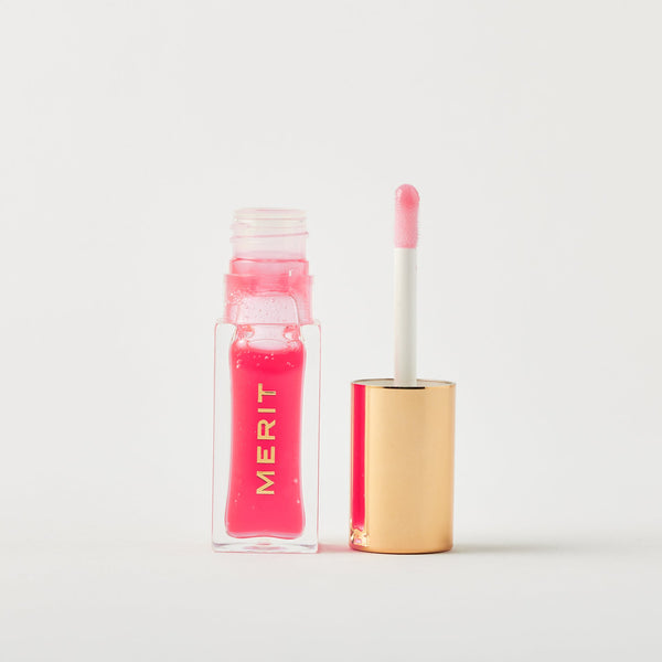 MERIT Shade Slick Tinted Lip Oil
