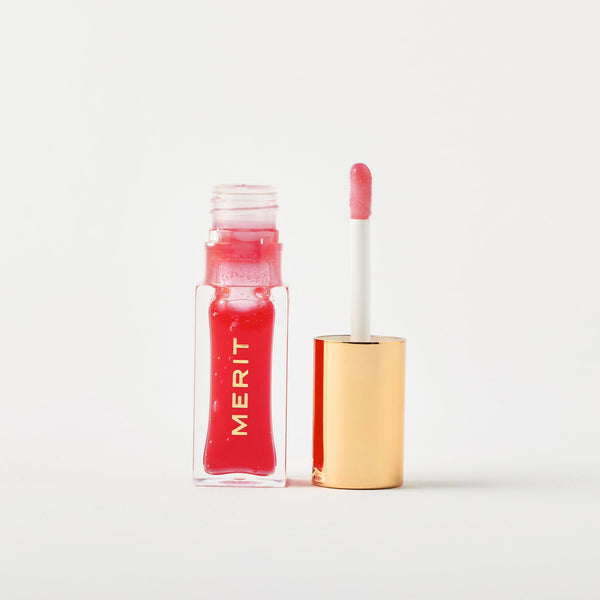 MERIT Shade Slick Tinted Lip Oil
