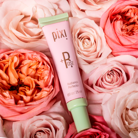 PIXI +Rose Radiance Perfector Skin Illuminating Enhancer