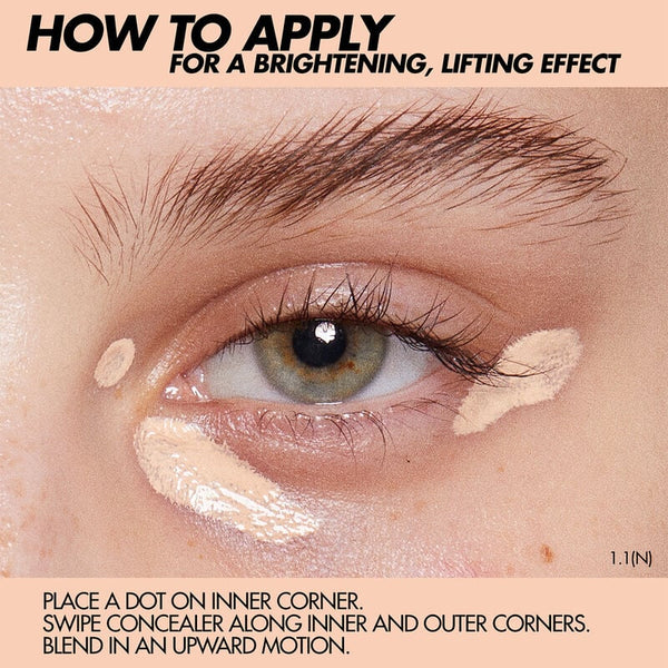 MAKE UP FOR EVER Hd Skin Concealer