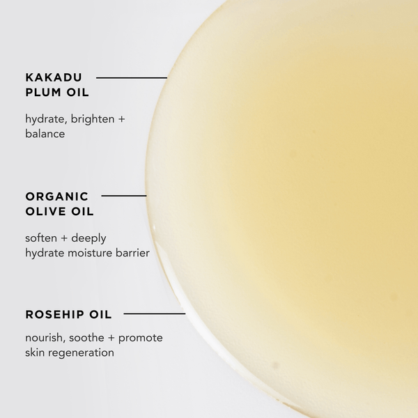 BY ROSIE JANE Wake Body + Bath Oil