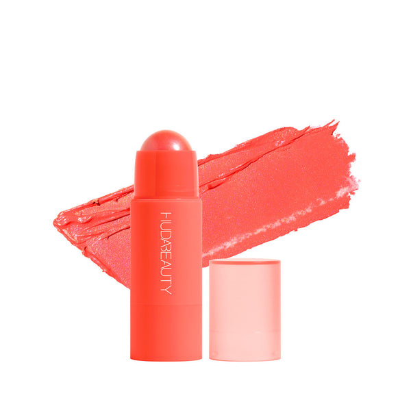 HUDA BEAUTY Cheeky Tint Cream Blush Stick