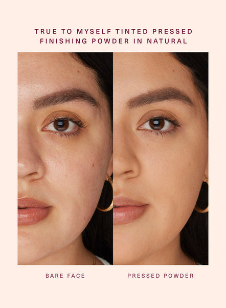 RARE BEAUTY True To Myself Tinted Pressed Finishing Powder