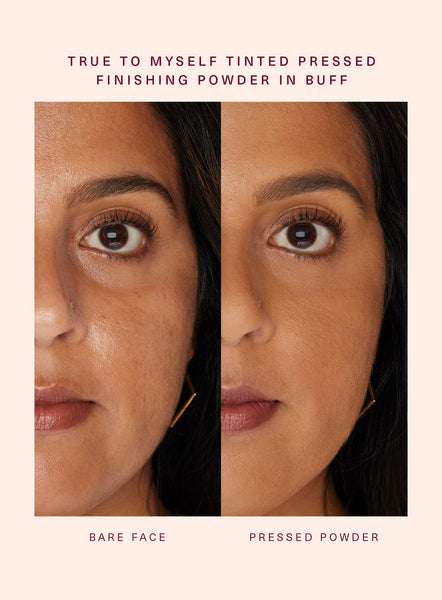 RARE BEAUTY True To Myself Tinted Pressed Finishing Powder
