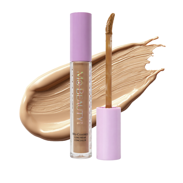 MO BEAUTY Mo-Covered Long-Wear Concealer