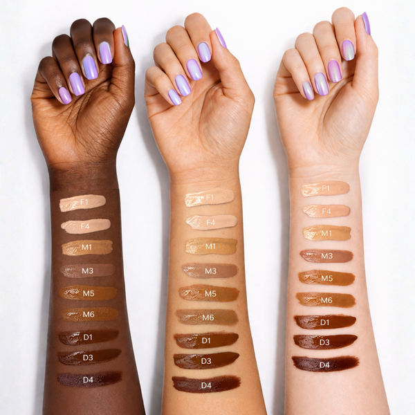 MO BEAUTY Mo-Covered Long-Wear Concealer