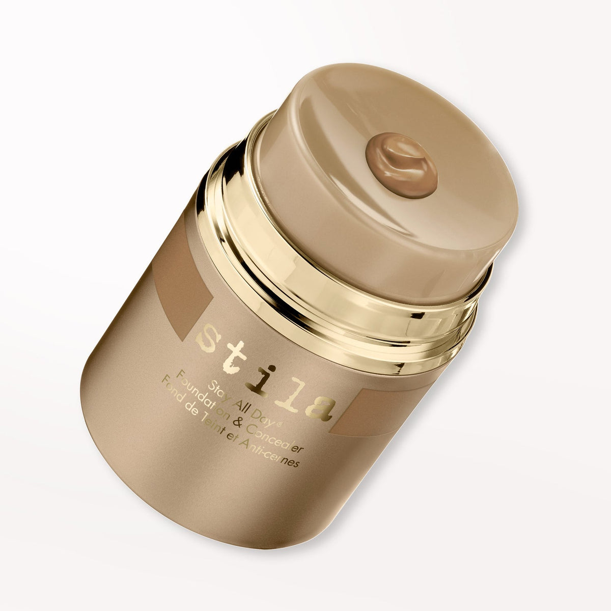 STILA Stay All Day Foundation & Concealer