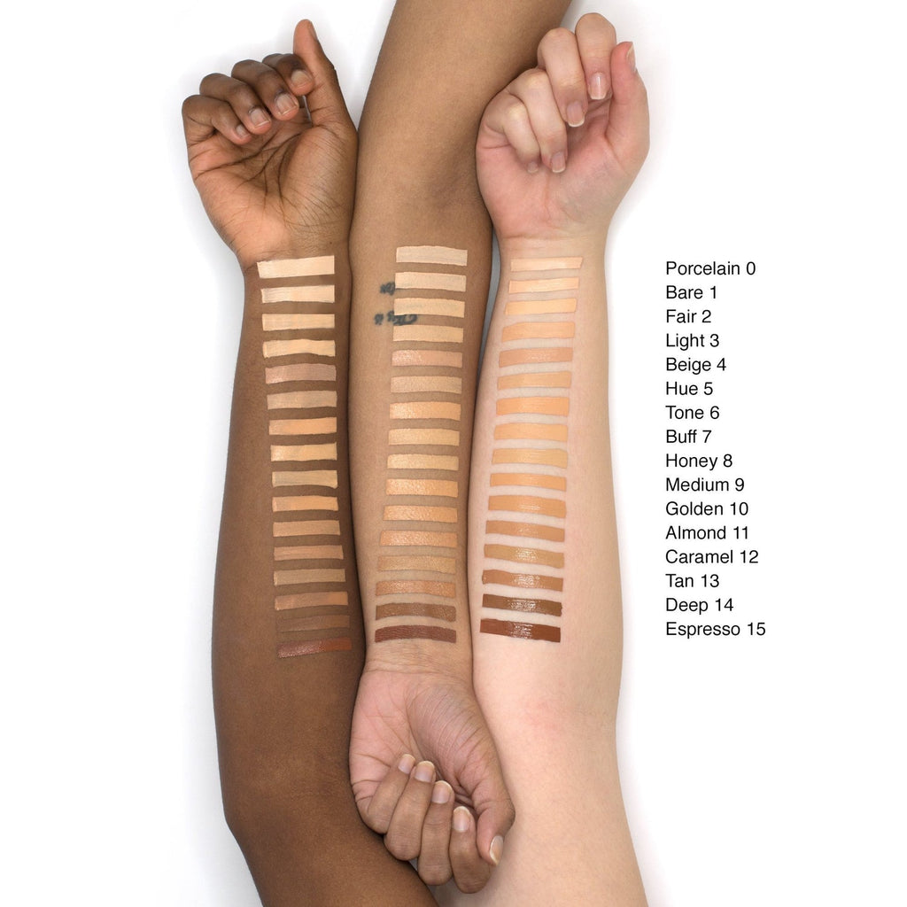 STILA Stay All Day Foundation & Concealer
