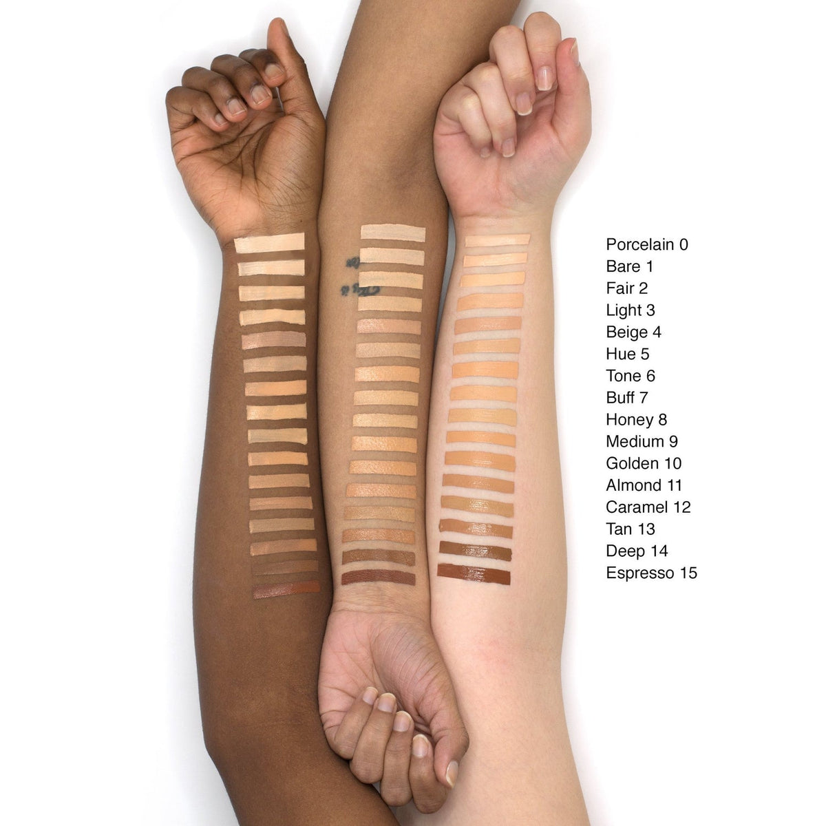 STILA Stay All Day Foundation & Concealer