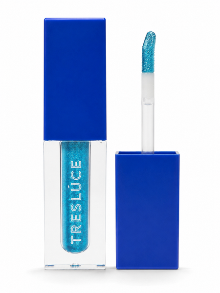TRESLUCE Beauty Forever Brillante Metallic Liquid Eyeshadow