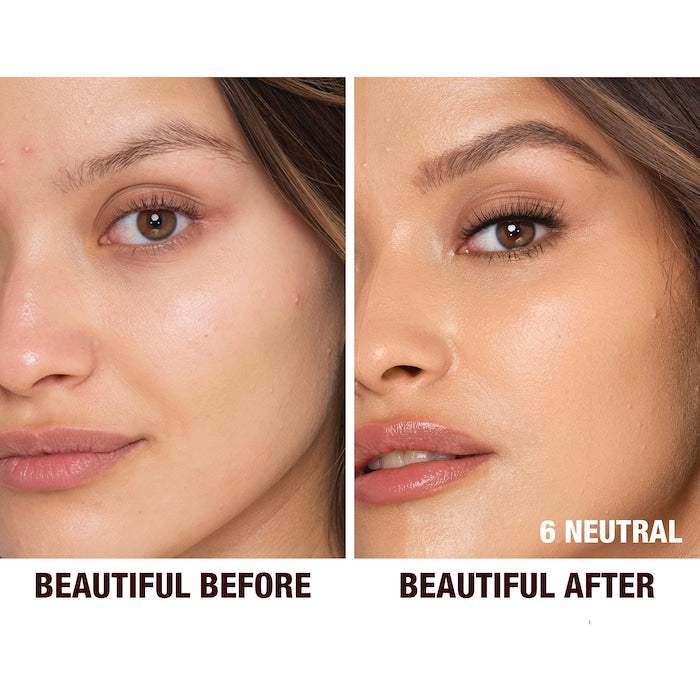 CHARLOTTE TILBURY Beautiful Skin Foundation