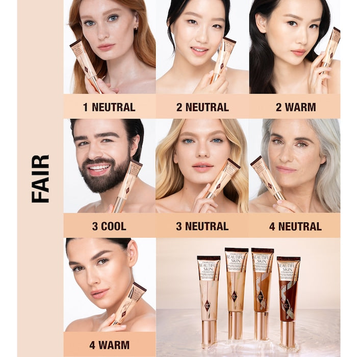 CHARLOTTE TILBURY Beautiful Skin Foundation