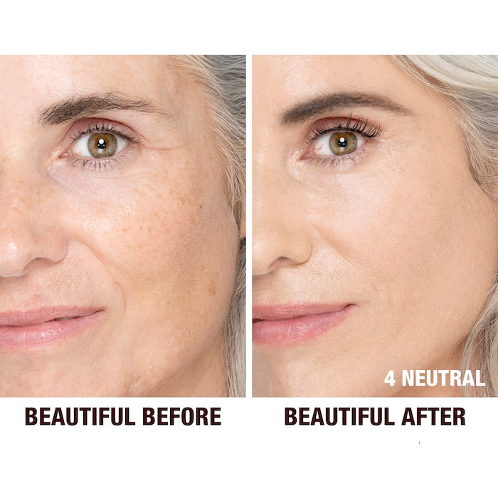 CHARLOTTE TILBURY Beautiful Skin Foundation