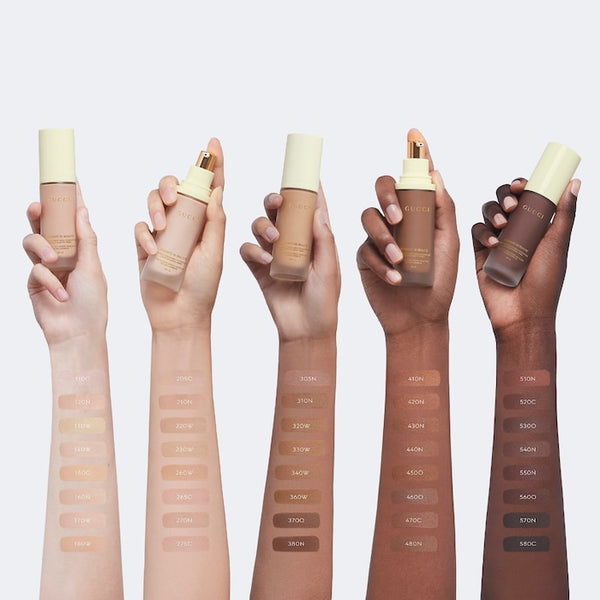 GUCCI 24H Wear Foundation
