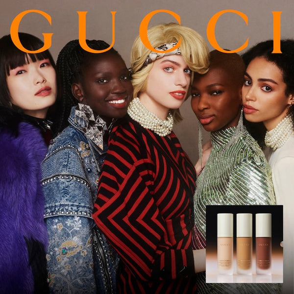 GUCCI 24H Wear Foundation